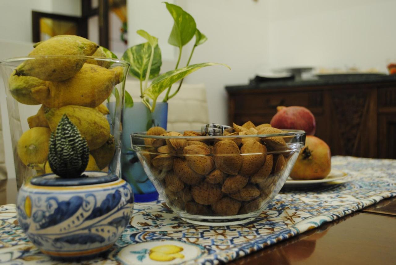 B&B Palazzo Sant'Alfano คาตาเนีย ภายนอก รูปภาพ