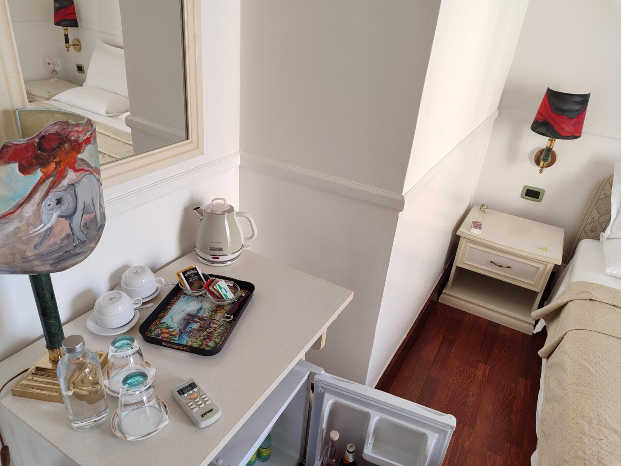 B&B Palazzo Sant'Alfano คาตาเนีย ห้อง รูปภาพ